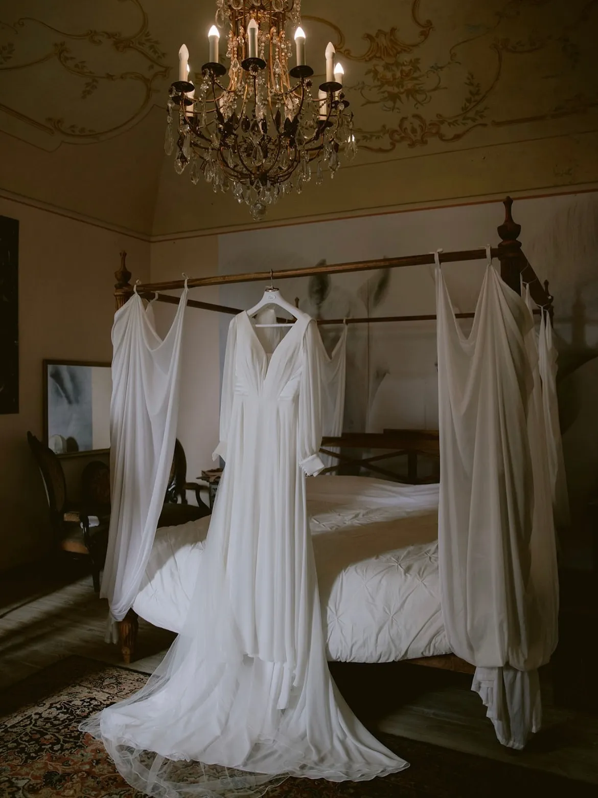 L'Incontro — primo appuntamento in atelier