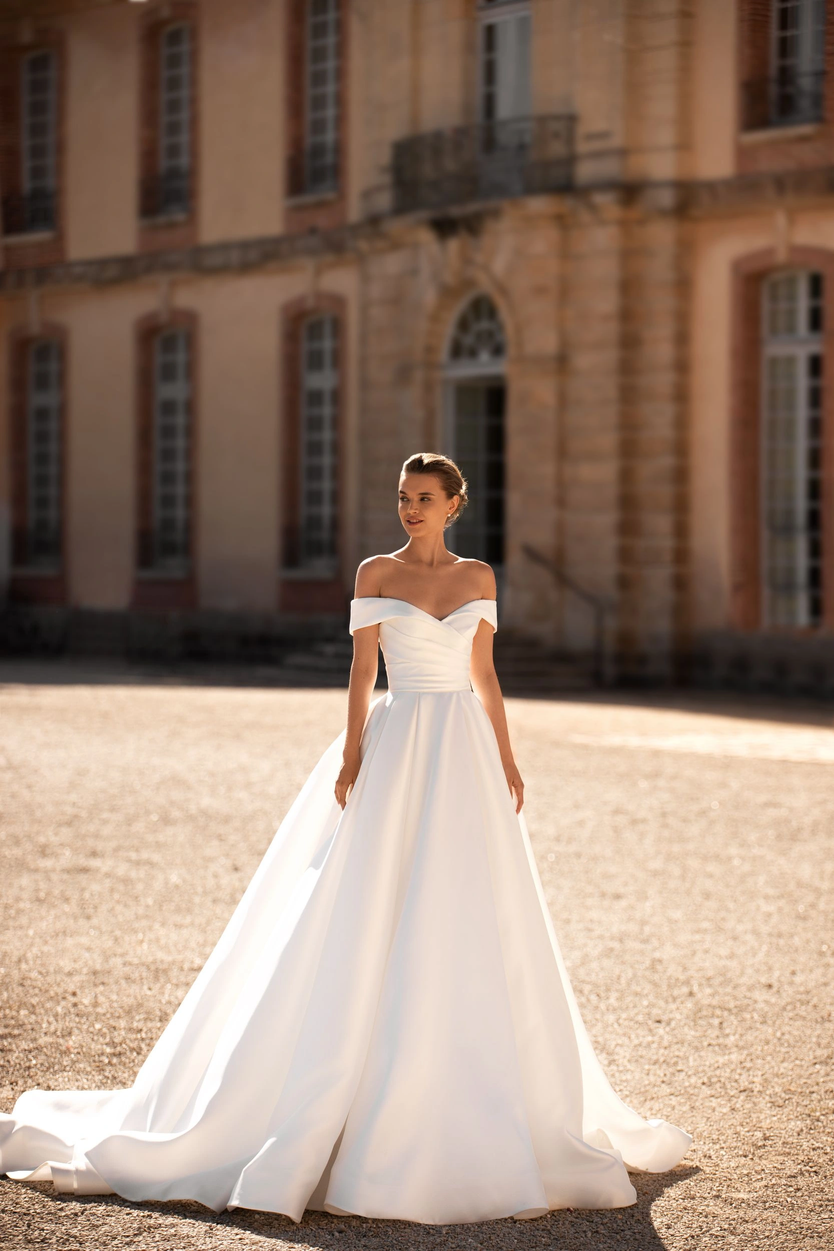 Pollardi Collezione 2026 — abiti da sposa Elisa Druento